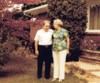 Mom and Dad taken at Loudonville, New York