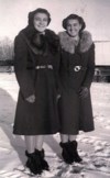 Helen & Susie - two nice young girls