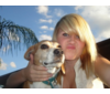 Loved her Dogs (Belle)
