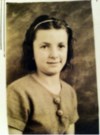 Adelilne as a youngster