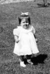 Little Maureen in Modesto, California