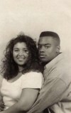 Mike and Natalie, 1992
