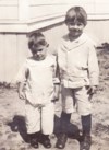 Brother Dess & Bill 1922
