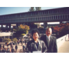 Kui Ling & Jun Shong at Robert's (son) graduation at Simon Fraser University - 1999.