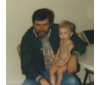 Jess and papaw Woods
