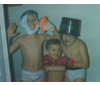 Jess, Josh, and Matt-1994-playing
