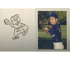 Jess at age 8-Made the All-star team this year!
