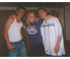 Little sis Kayla with big bros