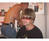 Summer 08- wig and glasses
